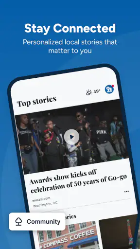 WUSA9 News