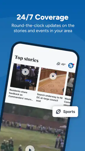 WUSA9 News