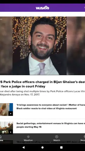WUSA9 News