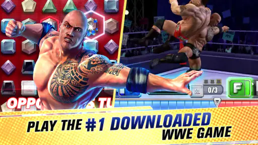 WWE Champions: Wrestling RPG