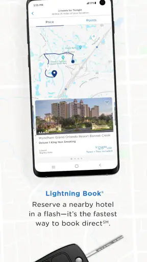 Wyndham Hotels & Resorts