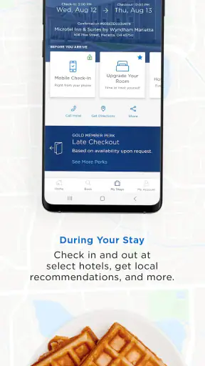 Wyndham Hotels & Resorts