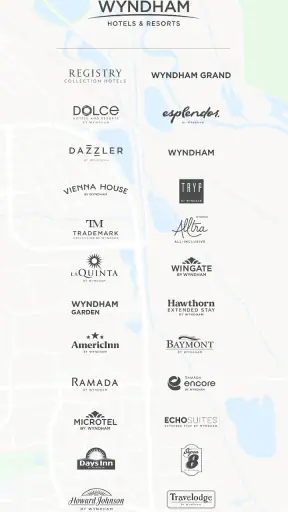 Wyndham Hotels & Resorts