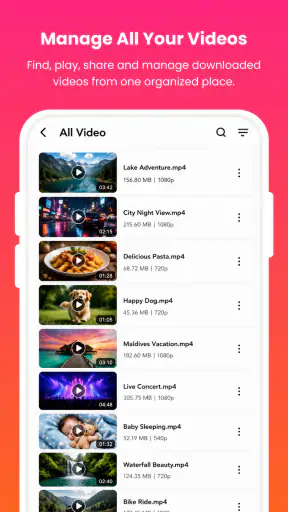 XVX All Video Downloader