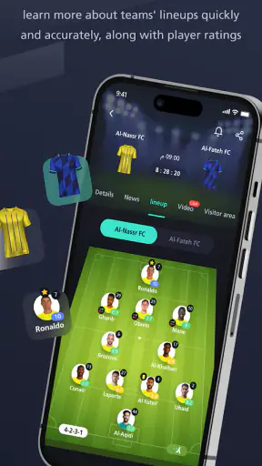 Yalla Shoot - Live Scores