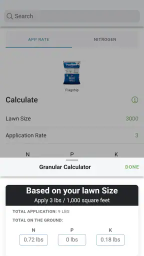 Yard Mastery: Lawn Care App