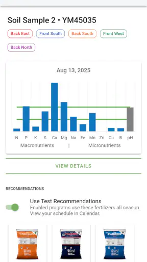 Yard Mastery: Lawn Care App