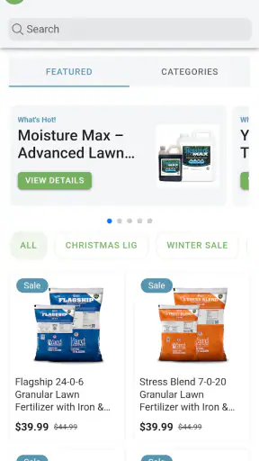 Yard Mastery: Lawn Care App