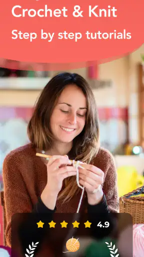 YarnPal - Crochet for Beginner