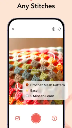 YarnPal - Crochet for Beginner