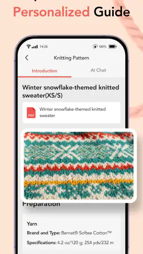 YarnPal - Crochet for Beginner