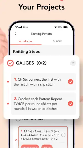 YarnPal - Crochet for Beginner