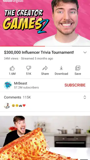 YouTube
