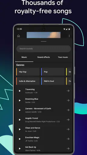 YouTube Create