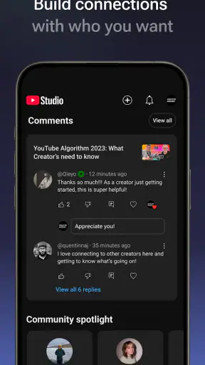 YouTube Studio
