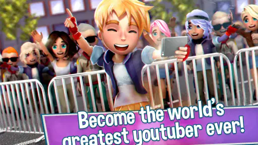 Youtubers Life: Gaming Channel