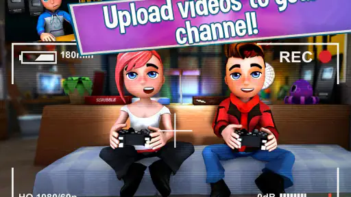 Youtubers Life: Gaming Channel