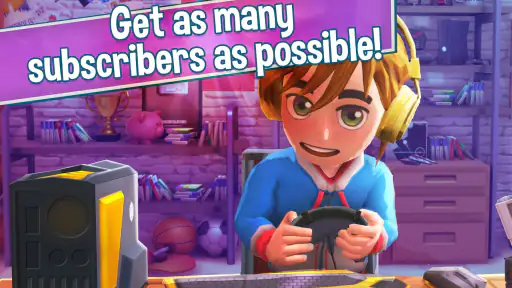 Youtubers Life: Gaming Channel