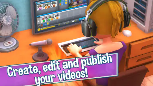 Youtubers Life: Gaming Channel