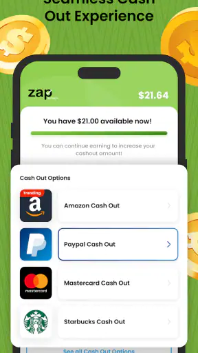 Zap Surveys: Earn Easy Money