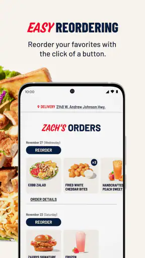 Zaxbys