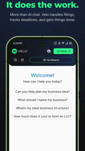 ZenBusiness: LLC Formation