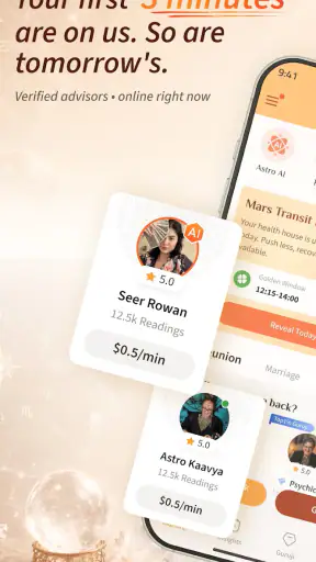 Zendiac Live Astrology, Guruji
