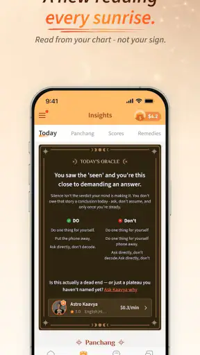 Zendiac Live Astrology, Guruji