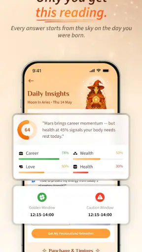 Zendiac Live Astrology, Guruji