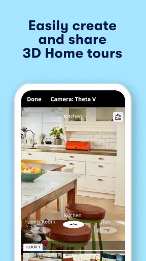 Zillow 3D Home Tours