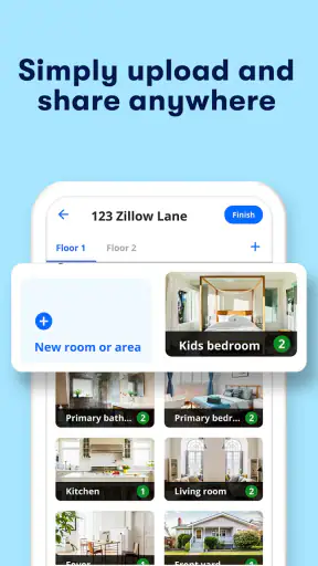 Zillow 3D Home Tours