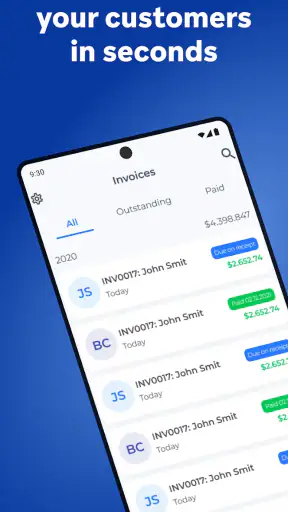 Zintego - Invoice Maker
