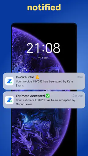 Zintego - Invoice Maker