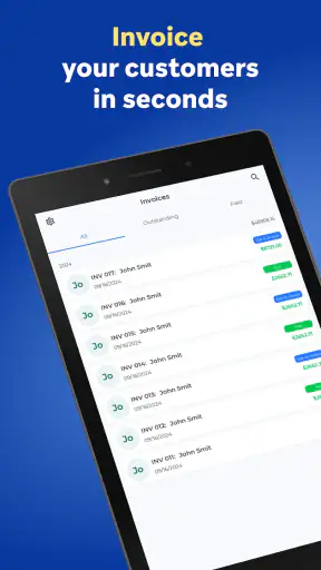Zintego - Invoice Maker