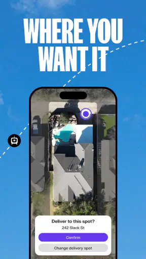 Zipline - Drone Delivery