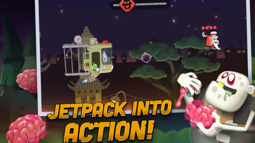 Zombie Catchers : Hunt & sell