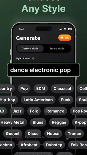 Zona: AI Song Maker & Creator