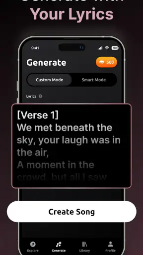 Zona: AI Song Maker & Creator