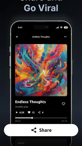 Zona: AI Song Maker & Creator