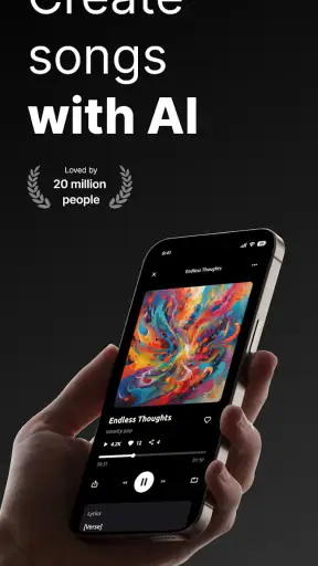 Zona: AI Song Maker & Creator