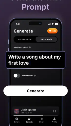 Zona: AI Song Maker & Creator