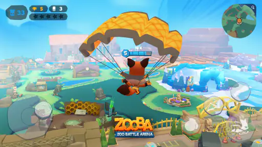 Zooba: Fun Battle Royale Games