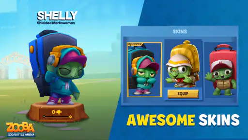 Zooba: Fun Battle Royale Games