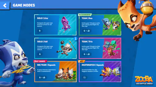 Zooba: Fun Battle Royale Games