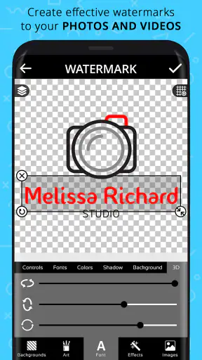 Z's Watermark Photos & Videos