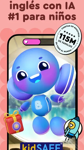 Buddy.ai: Inglés Para Niños