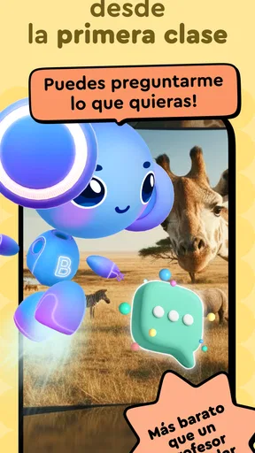 Buddy.ai: Inglés Para Niños