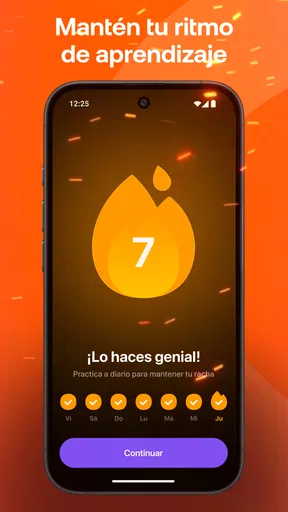 Hablar inglés Praktika