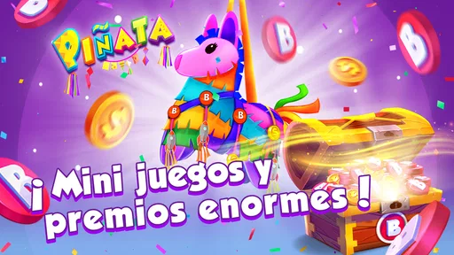 Bingo Bash: bingo en vivo