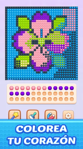 Jewel Coloring